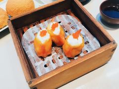 赛螃蟹凤眼饺-蔡澜港式点心(皇庭广场店)