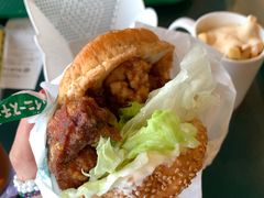 -幸运小丑汉堡(Bay Area本店)