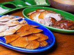 老式果木烤鸭-君悦酒店·1881·北京烤鸭