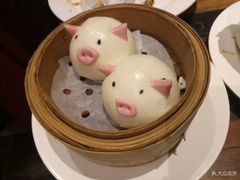 -四海一家自助餐(益田假日广场店)