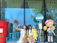 -猫的天空之城概念书店(北戴河蔚蓝海岸店)