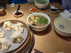 -百年认一力·清真牛羊肉(南中环店)