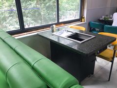 -五谷香自助涮烤火锅(青年南街店)