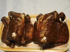 -7号院家宴.烧鸽子(门头沟店)