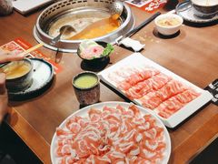 -快乐小羊·内蒙牛羊肉火锅(流花中心店)