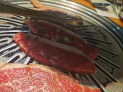 -老炉家木炭烤肉(长江国际店)