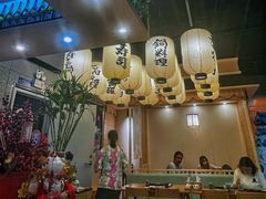 -樱の千渡日式料理·铁板烧•烧鸟(金盛田广场店)