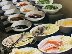 -宜昌富力皇冠假日酒店·咖啡1号西餐厅