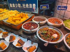 -渔舶汇蒸汽活海鲜·榴莲自助(领展中心城店)