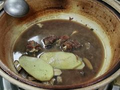 -乳仔牛牦牛汤锅 烤羊排(松潘古城店)