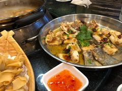 -凯盈阁·顺德私房菜·桑拿鸡