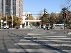 -北京工商大学(阜成路校区)