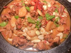 -天山醉美辣子鸡(文艺路店)