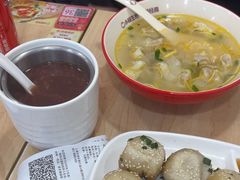 -小杨生煎(成山巴黎春天店)