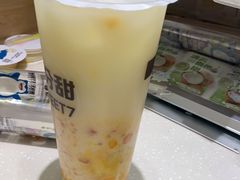 -7分甜(江宁万达店)