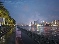 -珠江夜游西堤码头