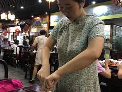 -吴门人家·苏宴宫廷菜(拙政园店)