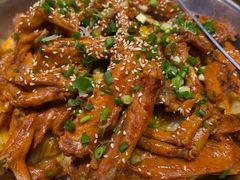 -张大师鸭爪爪特色干锅(南湖店)