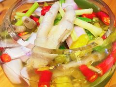 -二孃鸡爪爪(双楠店)