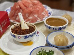 -鑫龙火锅城(经二纬四店)