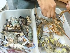 -班赞海鲜市场