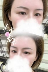 -变美丽半永久纹眉连锁·机器野生眉•洗眉