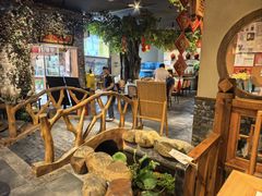 -小隐院子·庭院餐厅(大学城后湖店)