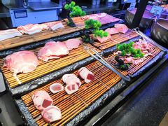 -盛江山自助料理(太原街万达店)