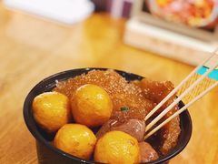 -無牌小范·香港明星美食