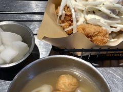 -富乐满韩国正宗炸鸡韩国料理(虹泉路店)