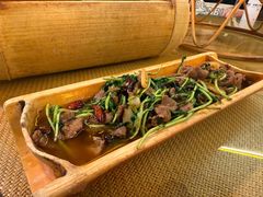 -火咂咂竹筒宴(告庄店)