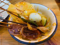 -古真记钵钵鸡(总店)