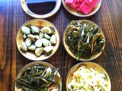 麻辣海带丝-源玺源烧麦馆(东护城河南街店)