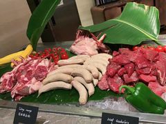 -上海中星铂尔曼大酒店 汇·西餐厅