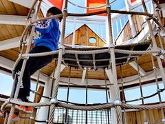 -季高兔窝窝亲子园(上海薰衣草公园店)