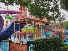 -天目湖水世界