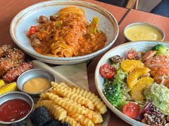 -魏斯理汉堡(西安沣东吾悦店)