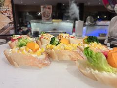 -咖啡苑自助餐(北海香格里拉大酒店)