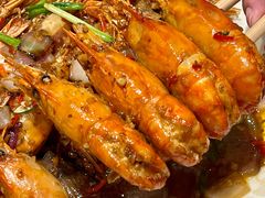 -杨氏青龙虾·羊蝎子(托乐嘉店)