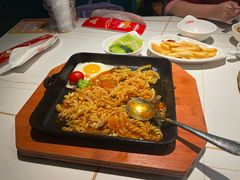 -豪享来中西餐厅(隆昌店)