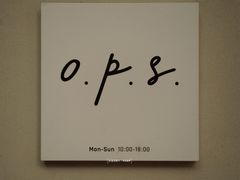 -O.P.S. CAFE