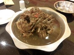 -蝎王府羊蝎子(北大地店)