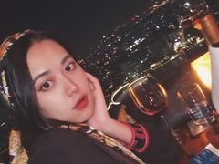 -广州柏悦酒店·悦吧·顶楼露天酒吧
