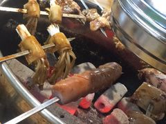 -袁家水泊水浒烤肉(白金店)