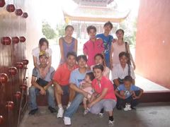 -南岳衡山风景名胜区-南岳大庙