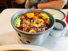 -魁盛居百年鲁菜馆(中林路店)
