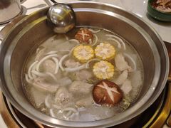 -润园四季椰子鸡火锅(南山海岸城店)