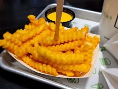 芝士薯条-Shake Shack(西单大悦城店)