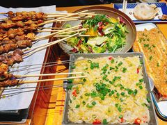 -肉串汪(月坛店)