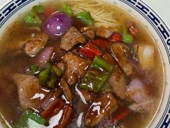 -鲁达面馆本帮风味(共康东路店)